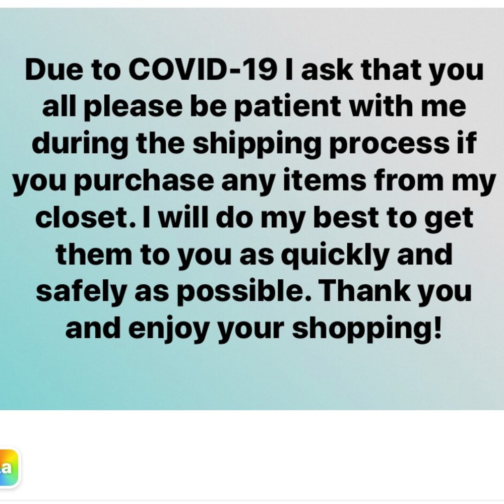 Shipping Info